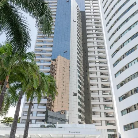Your Seaside Retreat in Boa Viagem Trp1608