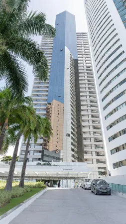 Seu Refúgio à Beira-Mar em Boa Viagem TRP1608 Отели рядом с достопримечательностью «Church of the Third Order of St. Francis»