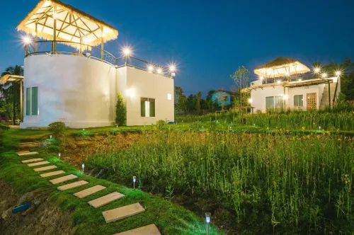 Nannirun Resort Hotels in Amphoe Bo Kluea
