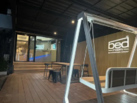 Bed-Room at Suvarnabhumi Airport Hotels in Bang Sao Thong