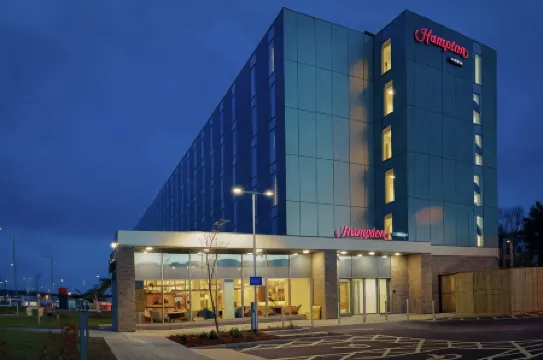 Hampton by Hilton  Edinburgh Airport