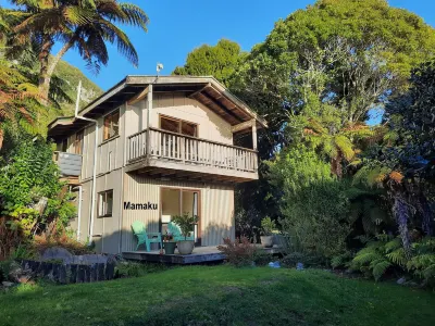 Te Nikau Retreat Hotel a 