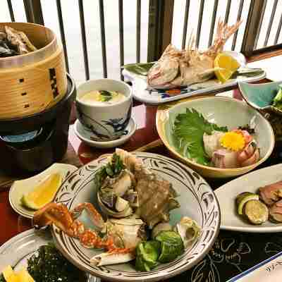 ホテル寿恵広 Dining/Meeting Rooms