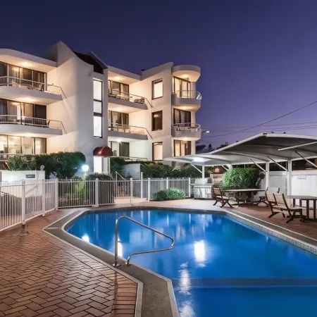 Alexandria Apartments
