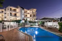 Alexandria Apartments - Havudsigt