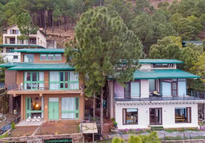 Seclude Kasauli, Himachal Pradesh Hotels in Солан
