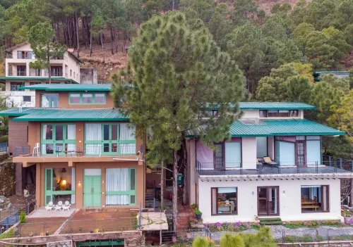 Seclude Kasauli, Himachal Pradesh Hotels in Solan