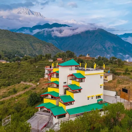 The Hosteller Dharamshala