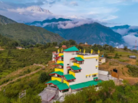 The Hosteller Dharamshala Hotels in 