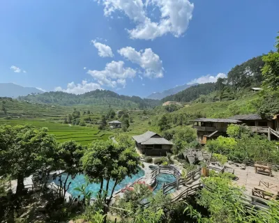 Xoè Homestay Hotels near Điểm săn mây phía Đông Tà Xùa.