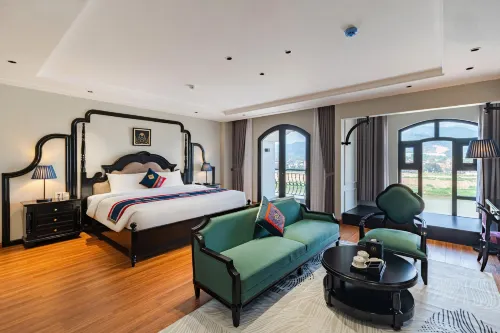 Ella Riverside Lao Cai Hotel Hotels in Lao Cai