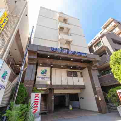 ホテルリブマックスBUDGET相模原 Hotel Exterior