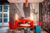 Ibis London Elstree Borehamwood Отели в г. Элстри