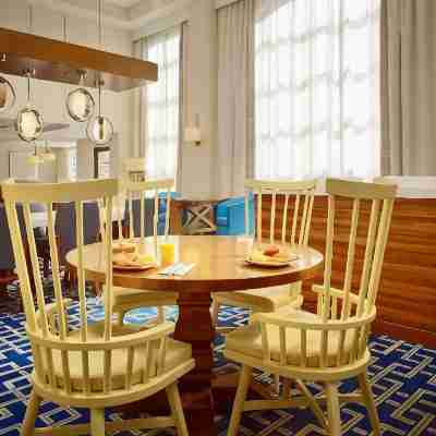 休斯頓蓋樂瑞聖淘沙ES套房飯店 Dining/Meeting Rooms