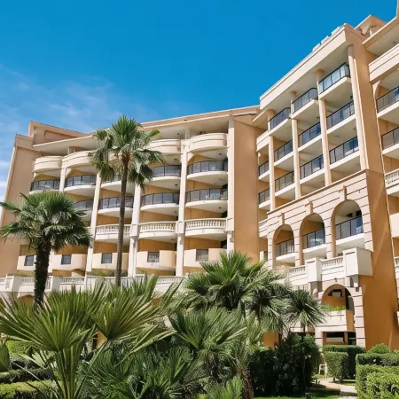 Résidence Pierre & Vacances Cannes Verrerie