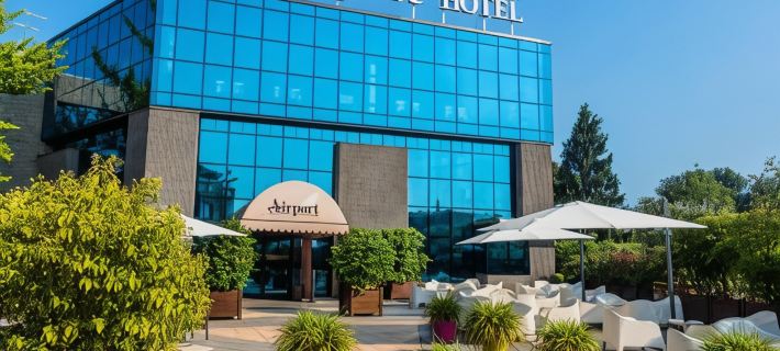 Airport Hotel Bergamo Hotels in Bergamo