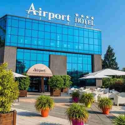 Airport Hotel Bergamo Hotel Exterior