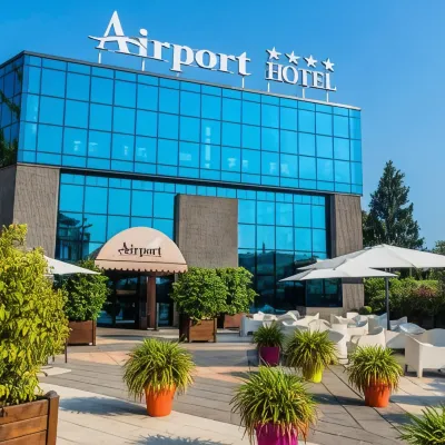 Airport Hotel Bergamo Hotels near Bergamo