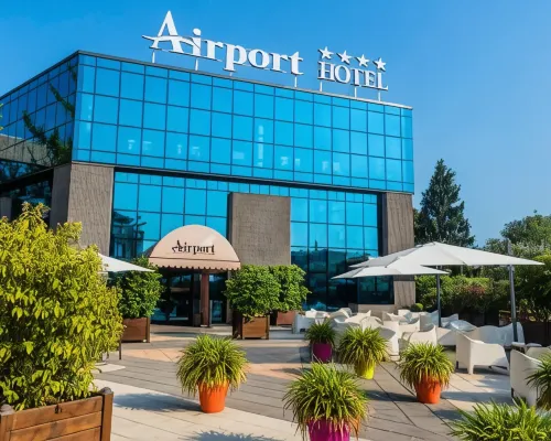 Airport Hotel Bergamo Hotel a Bagnatica
