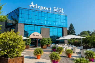 Airport Hotel Bergamo Hotels in Calcinate