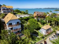 Pousada do Arvoredo Hotels near Canto Grande Bombinhas Beach - SC