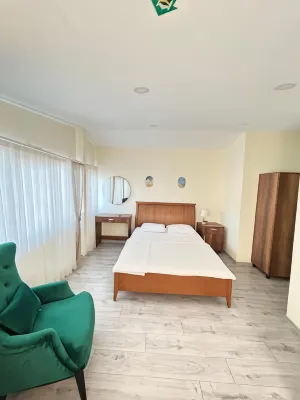 Naval Hotel Yalova - Aamiainen