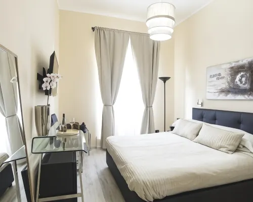 Town House 57 Отели рядом с достопримечательностью «Площадь Рисорджименто»