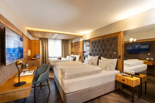 Hotel Innsbruck Hôtels à : Innsbruck