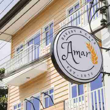 Amar Residence Hotel Exterior