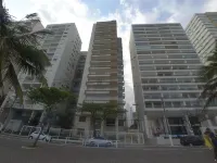 High standard apartment facing the sea. Hotel a 