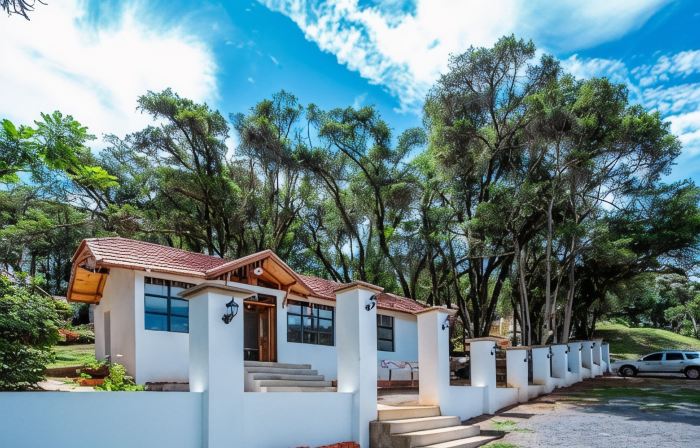 Pousada Vila Suiça - Monte Verde