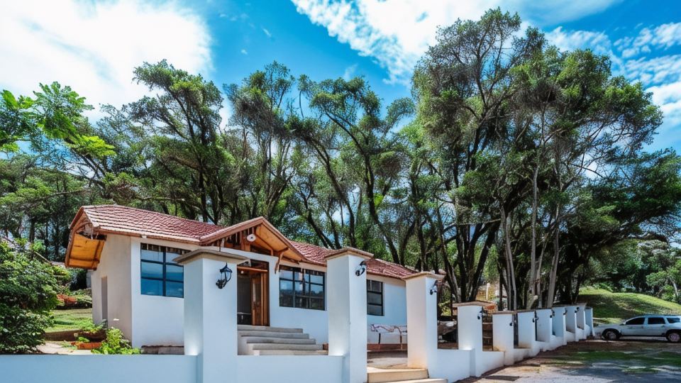 Pousada Vila Suiça - Monte Verde