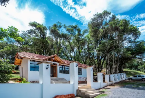 Pousada Vila Suiça - Monte Verde Отели в г. Монти-Верди