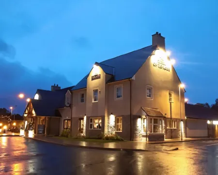 洛希女王酒店-馬斯頓旅館 亞利山德里亞酒店