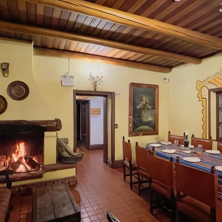Hacienda Hosteria Chorlavi