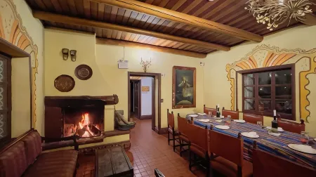 Hacienda Hosteria Chorlavi Отели в г. Ибарра