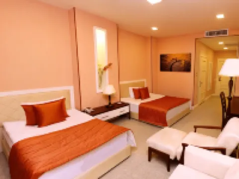ILK INN HOTEL Hotels in Guba