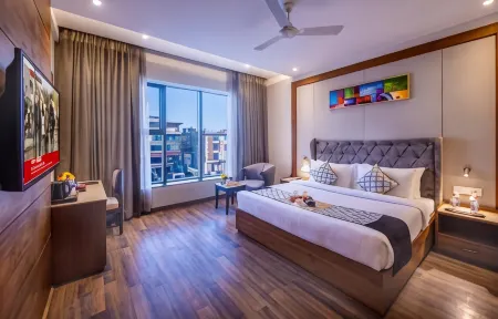 Lords Inn Chandigarh Zirakpur Отели в г. Мохали