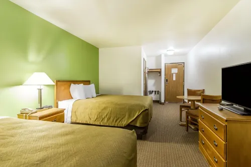 Econo Lodge & Suites Hotels in Elm Grove Township