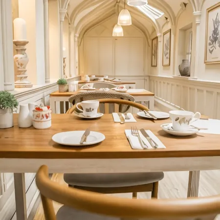 Sweeney Hall Hotel