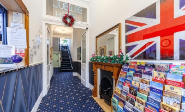 Jubilee Hotel Victoria