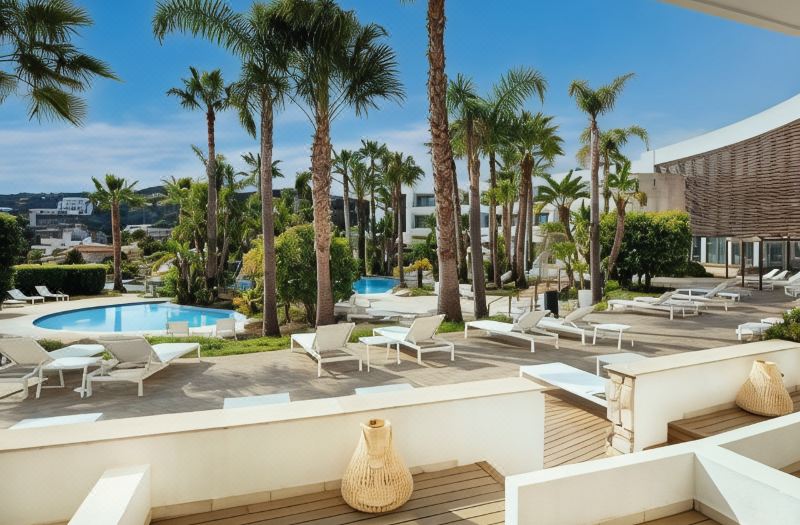 Eurostars Sitges photo 3