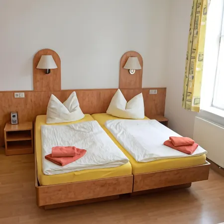 Hotel Garni Goldene Henne