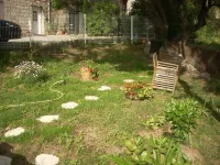 Traditional house with swimming pool for 1 couple - two children
