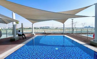 Elegant 1BR at Azizi Riviera l Prime Location