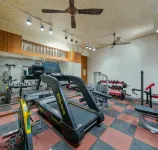 Hotel Blooming Soul - Gym