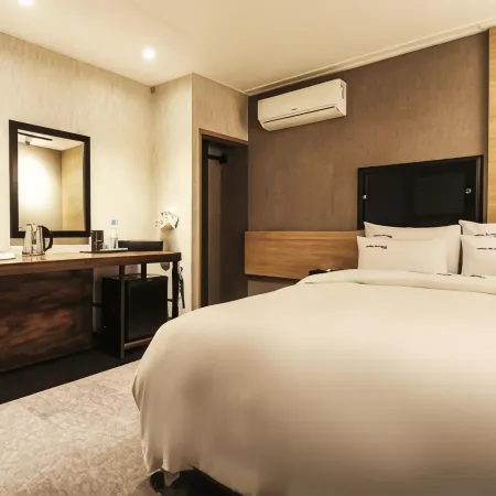 Hotel Blanc in Gangnam (Yeoksam)