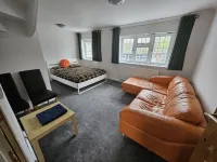 Standard Single Room - Shared - 2 stelle
