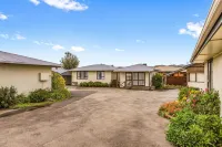 Econo Lodge Canterbury Court Motel Hotel a Christchurch