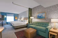 ホーム 2 スイーツ バイ ヒルトン ラーゴ